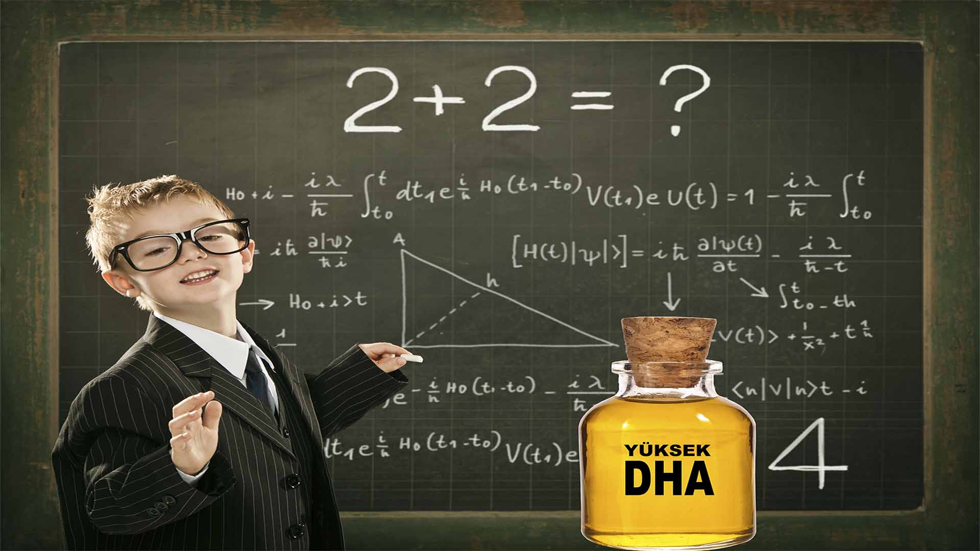DHA Oranı Yüksek Balık Yağı Ne İfade Etmektedir?