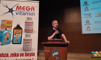 Mega Vitamin™ 2025 MEMORIAD™ Türkiye Zihinsel Aritmetik Şampiyonasına Yine Sponsor