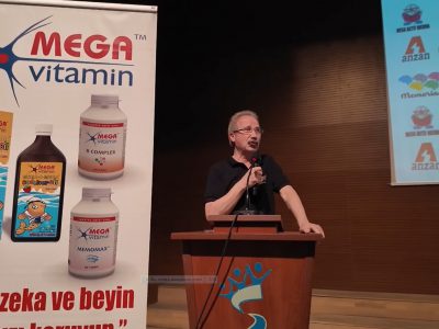 Mega Vitamin™ 2025 MEMORIAD™ Türkiye Zihinsel Aritmetik Şampiyonasına Yine Sponsor