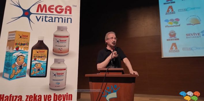 Mega Vitamin™ 2025 MEMORIAD™ Türkiye Zihinsel Aritmetik Şampiyonasına Yine Sponsor